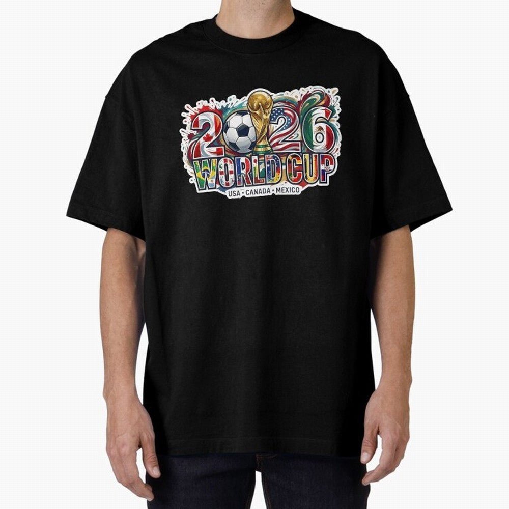 2026 FIFA World Cup International Futbol Football Soccer USA Canada Mexico Classic T-Shirt Relive the Noise and Pride of FIFA World Cup 2026 Inspired by Haaland, Portugal, Spain and Germany Energy, Game Day Rituals, Football Legends, Country Pride