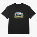 Argentina World Champions Messi Cartoon Classic T-Shirt Turn Football Passion into FIFA World Cup 2026 USA Canada Mexico Driven by CR7, England, France and Netherlands Energy, Classic Soccer Heritage, Championship Pressure, Fan Loyalty and