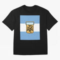 Argentina | 2026 World Cup Fan Apparel Oversized T-Shirt Make Game Day About FIFA World Cup 2026 USA Canada Mexico for Fans of CR7 and Messi and Argentina, France and Brazil, Bringing Stadium Memories, Football Loyalty, International Chants and