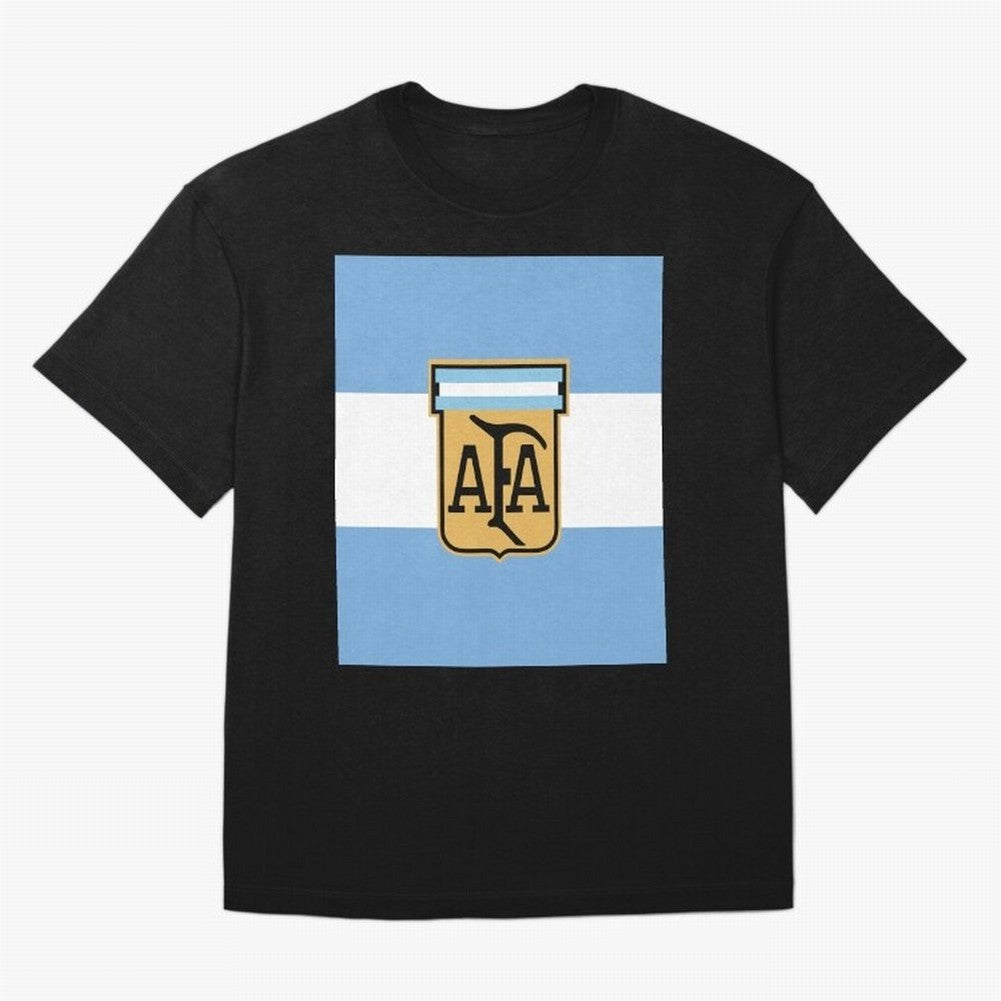 Argentina | 2026 World Cup Fan Apparel Oversized T-Shirt Make Game Day About FIFA World Cup 2026 USA Canada Mexico for Fans of CR7 and Messi and Argentina, France and Brazil, Bringing Stadium Memories, Football Loyalty, International Chants and