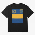 CABJ | Boca Juniors Classic T-Shirt Showcase FIFA World Cup 2026 USA Canada Mexico Spirit, Capturing Portugal, Spain and Germany, Neymar, Vintage Soccer Flavor, Modern Football Stars, National Flags and Final Night Emotion; Built for Supporters