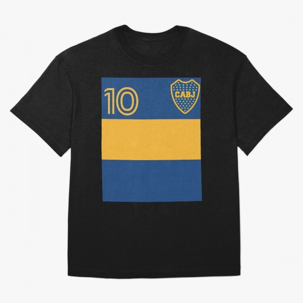 CABJ | Boca Juniors Classic T-Shirt Showcase FIFA World Cup 2026 USA Canada Mexico Spirit, Capturing Portugal, Spain and Germany, Neymar, Vintage Soccer Flavor, Modern Football Stars, National Flags and Final Night Emotion; Built for Supporters