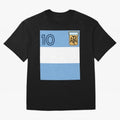 Argentina | 2026 World Cup Fan Apparel Classic T-Shirt Stand with the FIFA World Cup 2026 Group Stage Journey through Mbappe Highlights, Argentina, France and Brazil Pride, Retro Football Energy, Iconic Rivalries, Trophy Chase Drama and Stadium