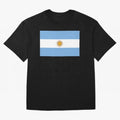 Argentina Oversized T-Shirt Discover Match Day Hype around FIFA World Cup 2026 USA Canada Mexico, Messi, CR7 and Mbappe, Argentina and Brazil, Game Day Rituals, Football Legends, Country Pride and the Road to the Final; Ideal for Passionate Fans