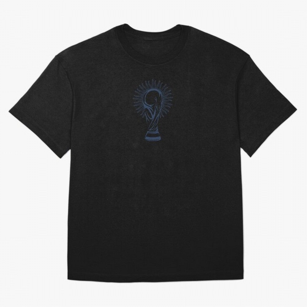Argentina World Cup Classic T-Shirt Celebrate Fan Favorites in FIFA World Cup 2026 Group Stage for Fans of Messi, Neymar and Mbappe and Spain, Bringing Match Day Excitement, Supporter Culture, Golden Goals and Global Football Passion; Ideal for