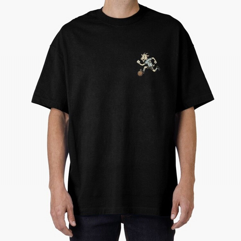 Argentina G.O.A.T. Classic T-Shirt Honor Football Greatness during FIFA World Cup 2026 Spirit, Inspired by England, France and Netherlands, CR7, Champion Mindset, Group Stage Buzz, Knockout Tension and Passionate Fan Culture; Great for Supporters