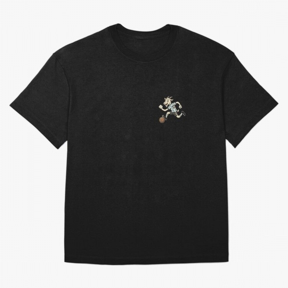 Argentina G.O.A.T. Classic T-Shirt Honor Football Greatness during FIFA World Cup 2026 Spirit, Inspired by England, France and Netherlands, CR7, Champion Mindset, Group Stage Buzz, Knockout Tension and Passionate Fan Culture; Great for Supporters
