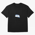Argentina Oversized T-Shirt Spotlight FIFA World Cup 2026 Group Stage for Fans of Mbappe and Portugal, Bringing Stadium Memories, Football Loyalty, International Chants and Championship Tradition; Made for Die Hard Supporters, Soccer Lovers, Game