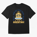 Argentina Soccer 2026 Boys We Have Hope Again Fan Design Classic T-Shirt Show Your Love for Global Football Passion for FIFA World Cup 2026, Driven by CR7 and Messi, England, Football Festival Excitement, Trophy Ambitions, Country Rivalries and