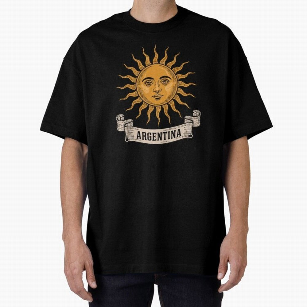 Argentina Classic T-Shirt Capture Match Day Hype around FIFA World Cup 2026, Cristiano Ronaldo, Haaland and CR7, Argentina and Brazil, Retro Football Energy, Iconic Rivalries, Trophy Chase Drama and Stadium Atmosphere; Ideal for Football Dads,