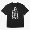 American Football Nfl 2024 Buffalo B - sultan desain 32 Oversized T-Shirt Back Your Heroes with FIFA World Cup 2026 for Fans of Cristiano Ronaldo, Haaland and CR7 and France, Bringing Stadium Memories, Football Loyalty, International Chants and