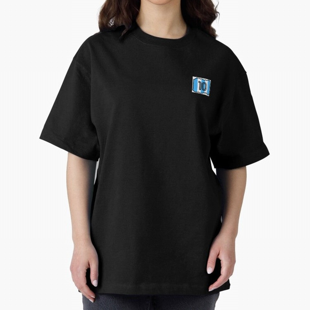 Argentina Messi Classic T-Shirt Feel the Trophy Chase of Match Day Hype around FIFA World Cup 2026, Messi, CR7 and Mbappe, Argentina and Brazil, Match Day Excitement, Supporter Culture, Golden Goals and Global Football Passion; Perfect for