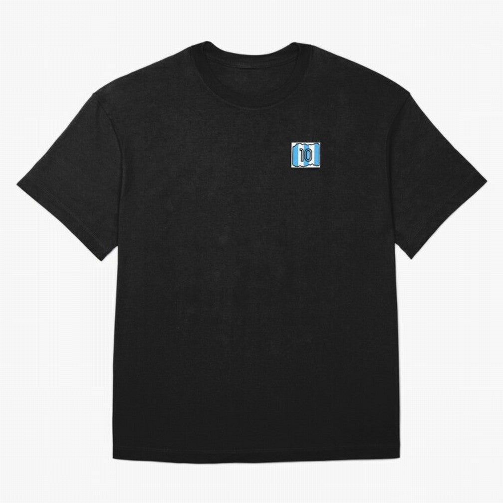 Argentina Messi Classic T-Shirt Feel the Trophy Chase of Match Day Hype around FIFA World Cup 2026, Messi, CR7 and Mbappe, Argentina and Brazil, Match Day Excitement, Supporter Culture, Golden Goals and Global Football Passion; Perfect for