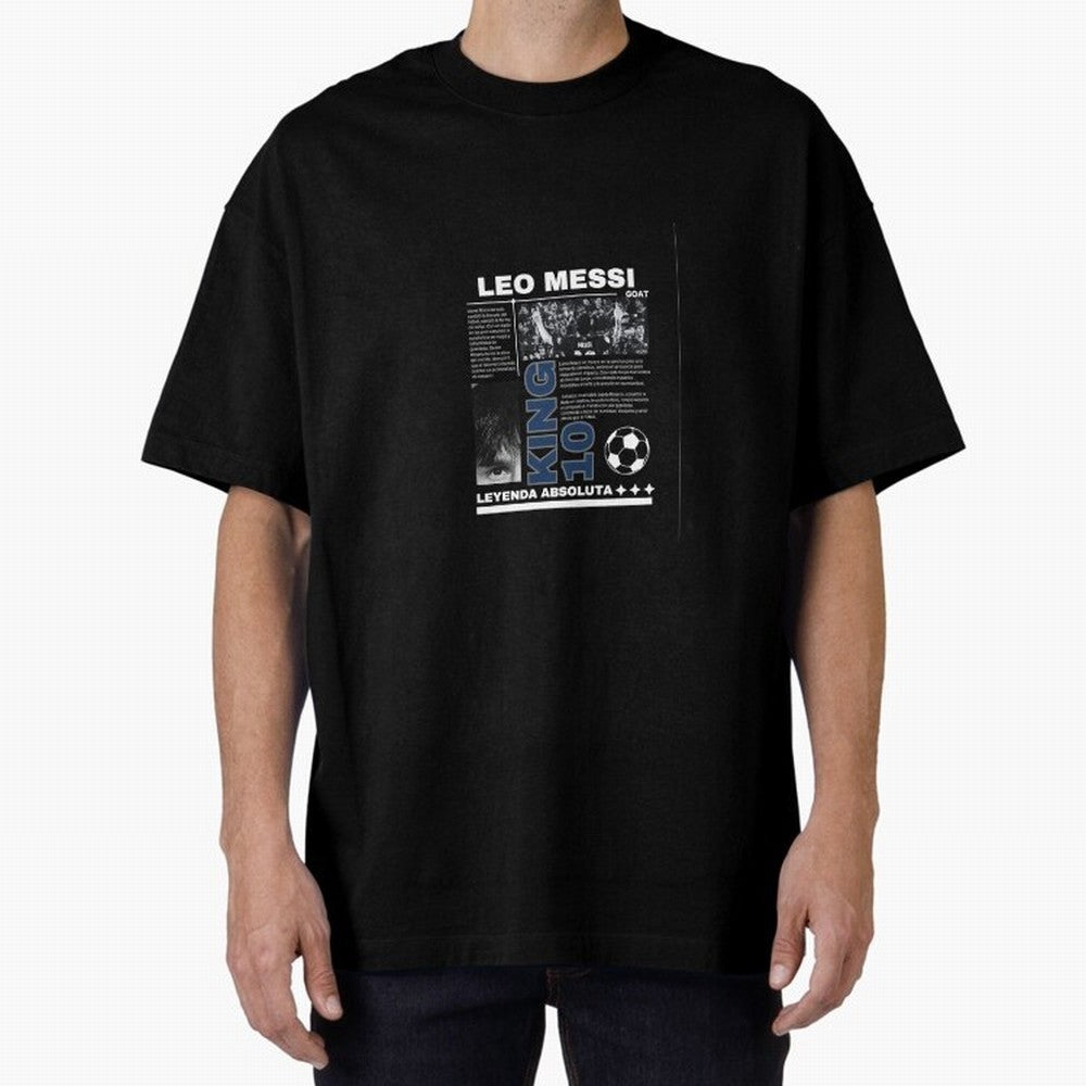 Absolute legend Messi Classic T-Shirt Build FIFA World Cup 2026 Driven by CR7, Argentina and Brazil Energy, Stadium Memories, Football Loyalty, International Chants and Championship Tradition; Ideal for Fans Who Follow Messi, Cristiano Ronaldo,