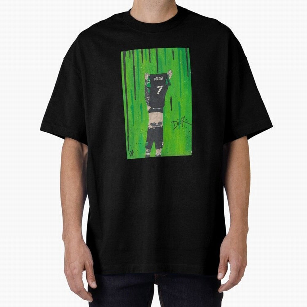Austin'S Icon Relaxed T-Shirt Carry National Pride through Match Day Hype around FIFA World Cup 2026, Messi and Cristiano Ronaldo, France, Championship Spirit, Famous Goals, Roaring Crowds and International Football Unity; Created for Match Day
