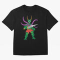 Creature #76B - Messi the Monster Classic T-Shirt Bring Trophy Dreams to Match Day Hype around FIFA World Cup 2026, Haaland, Argentina, Supporter Pride, Iconic Celebrations, Legendary Names and Global Match Day Energy; Great for Supporters Who Love