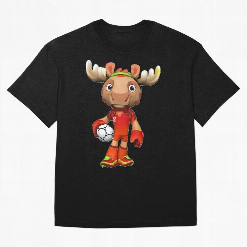 2026 World Cup, Mascots Oversized T-Shirt Relive Legendary Nights from the FIFA World Cup 2026 USA Canada Mexico Journey through Messi Highlights, Argentina, France and Brazil Pride, Vintage Soccer Flavor, Modern Football Stars, National Flags and