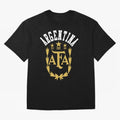 Argentina World Champion ¨C La Albiceleste AFA Tri-blend T-Shirt Represent Global Football Passion for FIFA World Cup 2026 USA Canada Mexico, Made for Messi and Cristiano Ronaldo, England, France and Netherlands, Game Day Rituals, Football Legends,