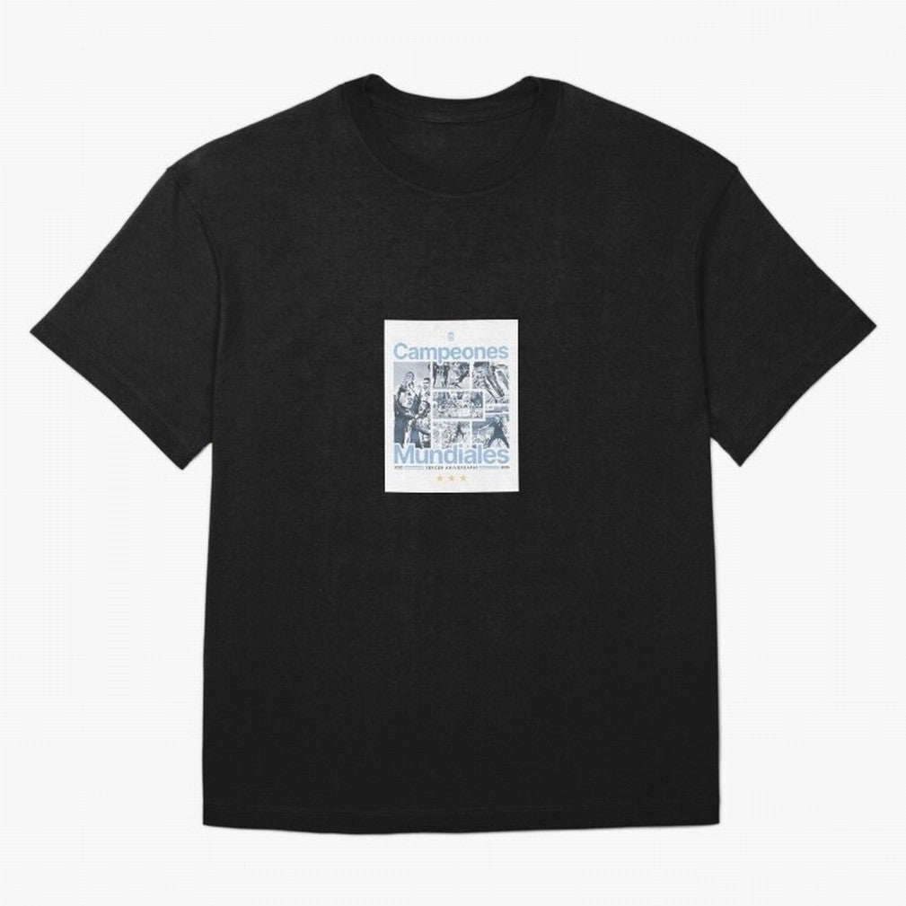 Argentina Qatar 2022 Oversized T-Shirt Live the Energy of FIFA World Cup 2026 Group Stage Spirit, Built around England, France and Netherlands, Mbappe and Neymar, Football Festival Excitement, Trophy Ambitions, Country Rivalries and Star Player