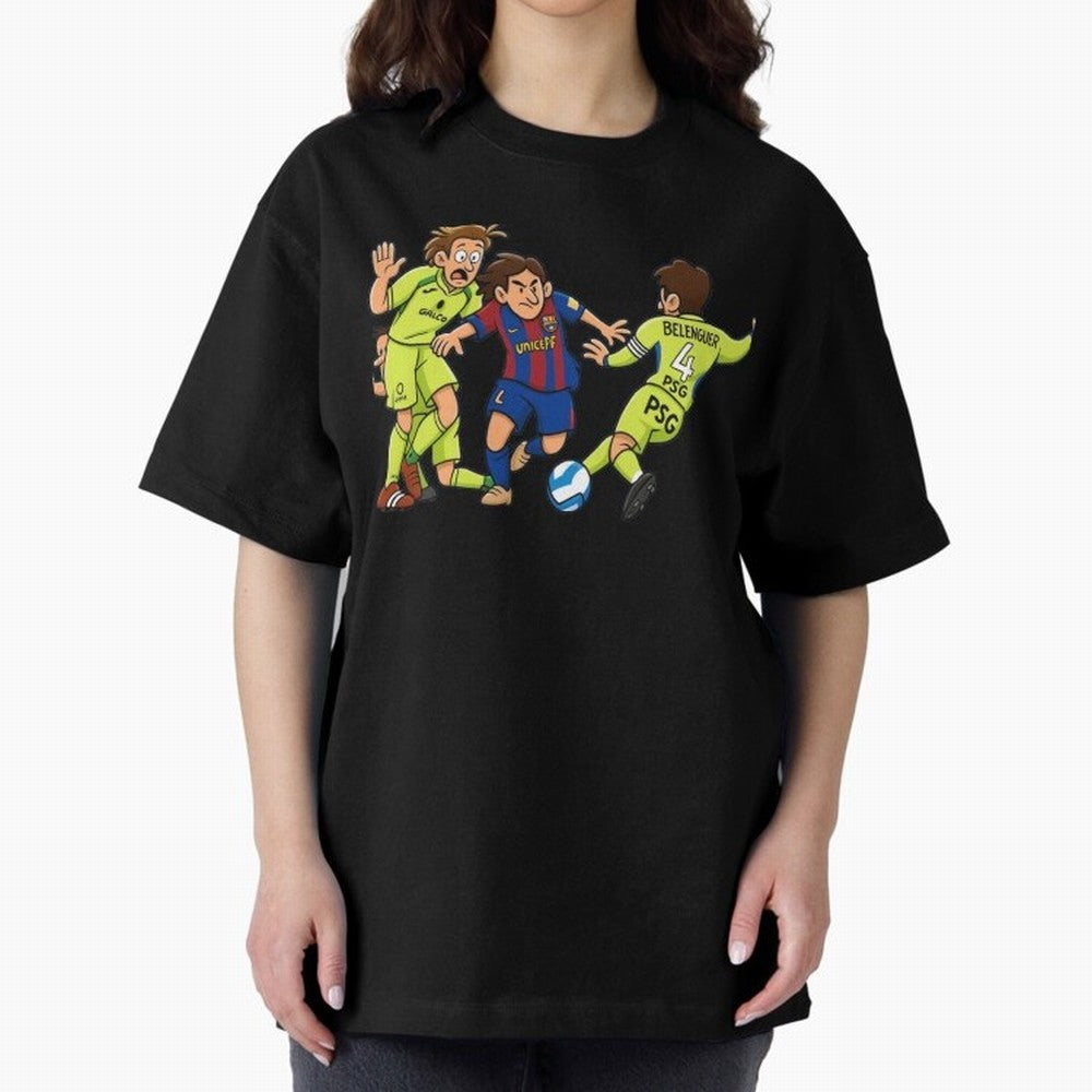 Ankara Messi Classic T-Shirt Celebrate National Team Dreams in FIFA World Cup 2026 for Fans of Messi and Cristiano Ronaldo and France, Bringing Game Day Rituals, Football Legends, Country Pride and the Road to the Final; Perfect for Fans,