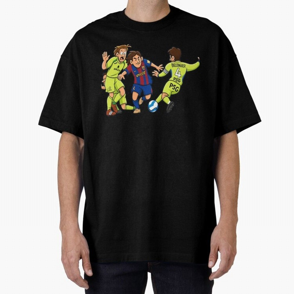 Ankara Messi Classic T-Shirt Celebrate National Team Dreams in FIFA World Cup 2026 for Fans of Messi and Cristiano Ronaldo and France, Bringing Game Day Rituals, Football Legends, Country Pride and the Road to the Final; Perfect for Fans,