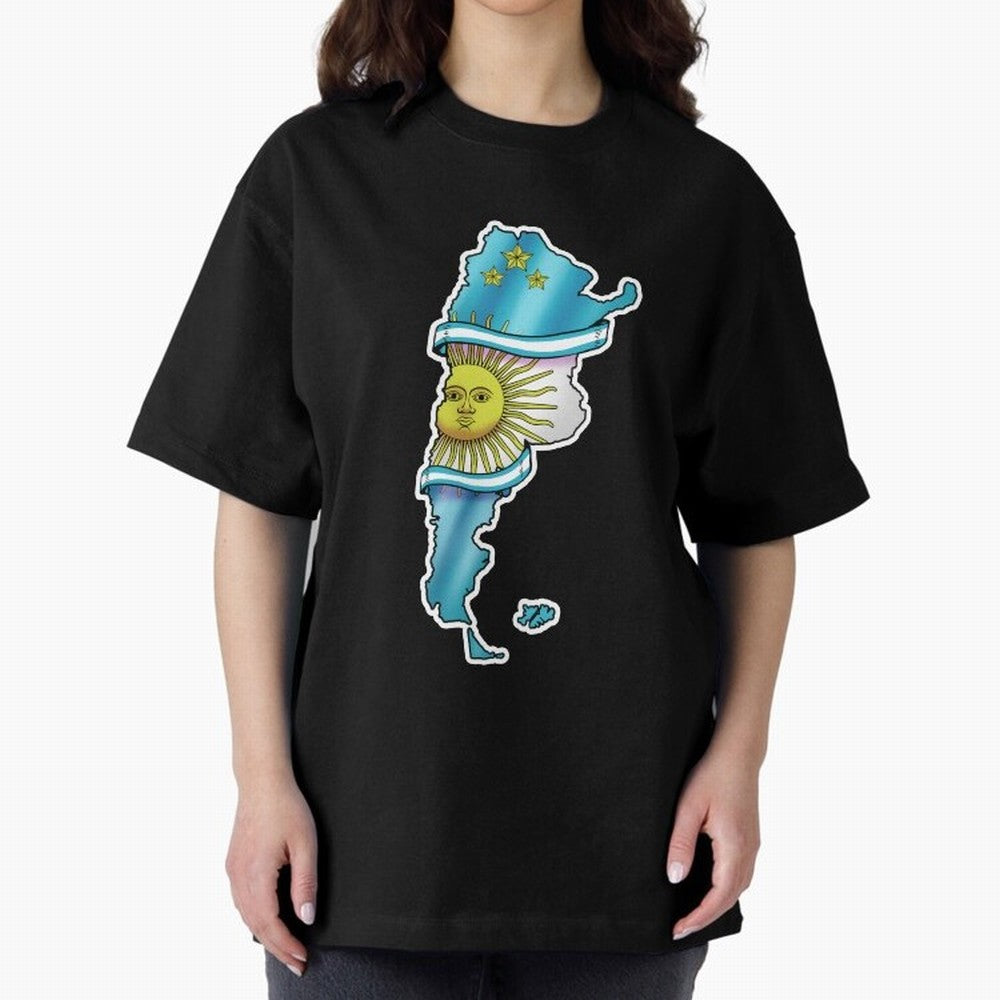 Argentine country football Classic T-Shirt Build FIFA World Cup 2026 Spirit, Filled with France and Portugal, Haaland, Goal Celebration Energy, Supporter Heritage, Football Icons and Worldwide Tournament Joy; Perfect for Fans, Collectors, Family
