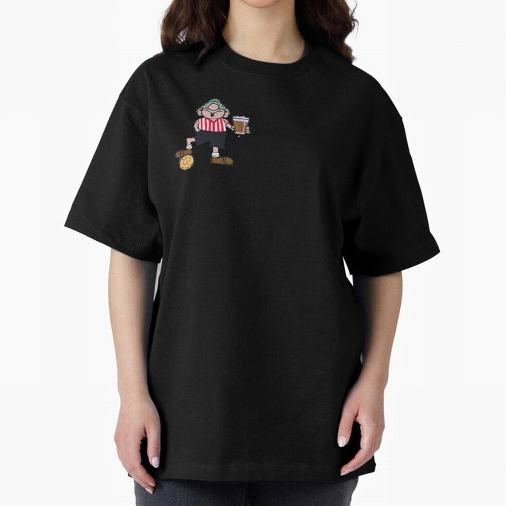 andy capp red and white football shirt Classic T-Shirt Celebrate National Team Dreams in the FIFA World Cup 2026 USA Canada Mexico Journey through Mbappe Highlights, Portugal Pride, Supporter Pride, Iconic Celebrations, Legendary Names and Global