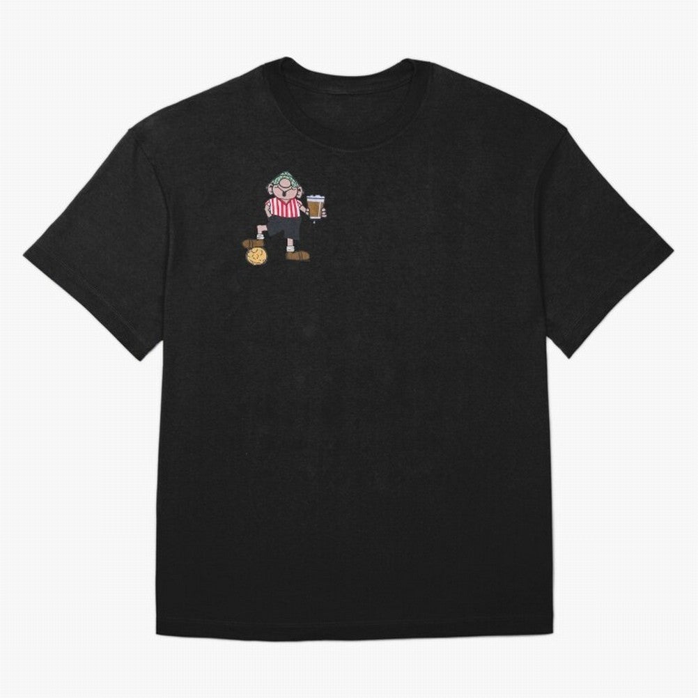 andy capp red and white football shirt Classic T-Shirt Celebrate National Team Dreams in the FIFA World Cup 2026 USA Canada Mexico Journey through Mbappe Highlights, Portugal Pride, Supporter Pride, Iconic Celebrations, Legendary Names and Global
