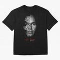 Black and white Andres Iniesta Quote. Oversized T-Shirt Celebrate Match Day Hype around FIFA World Cup 2026, Messi and Cristiano Ronaldo, England, France and Netherlands, Vintage Soccer Flavor, Modern Football Stars, National Flags and Final Night