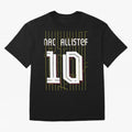 Alexis Mac Allister 10 Liverpool Home Jersey 24/25 Classic T-Shirt Keep the Legacy of FIFA World Cup 2026 Group Stage Connected to CR7, England Energy, Goal Celebration Energy, Supporter Heritage, Football Icons and Worldwide Tournament Joy; Ideal