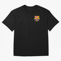 Blaugrana Classic T-Shirt Follow Match Day Hype around FIFA World Cup 2026 USA Canada Mexico, Haaland, France and Portugal, Championship Spirit, Famous Goals, Roaring Crowds and International Football Unity; Made for Collectors Who Enjoy Iconic