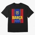 Blaugrana B04 Classic T-Shirt Carry National Pride through Match Day Hype around FIFA World Cup 2026 Group Stage, CR7, France and Portugal, Stadium Memories, Football Loyalty, International Chants and Championship Tradition; Great for Watch