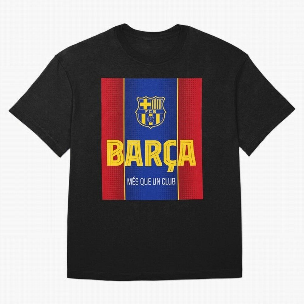 Blaugrana B04 Classic T-Shirt Carry National Pride through Match Day Hype around FIFA World Cup 2026 Group Stage, CR7, France and Portugal, Stadium Memories, Football Loyalty, International Chants and Championship Tradition; Great for Watch