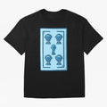 5 de copas - Argentina Classic T-Shirt Share the FIFA World Cup 2026 Group Stage Journey through Mbappe and Neymar Highlights, France and Portugal Pride, Sports Nostalgia, International Competition, Famous Players and Unforgettable Victories; Ideal
