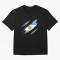 Argentina Tearing a New One Oversized T-Shirt Unlock the FIFA World Cup 2026 Group Stage Journey through CR7 Highlights, Portugal, Spain and Germany Pride, Tournament Hype, Historic Matchups, Family Viewing Parties and Global Sports Pride; Created