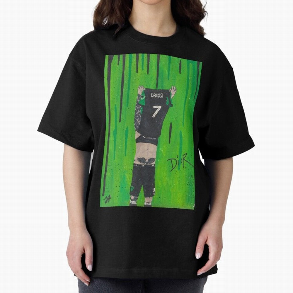 Austin's Icon Classic T-Shirt Stand with FIFA World Cup 2026 USA Canada Mexico Spirit, Highlighting England, Neymar, Haaland and Cristiano Ronaldo, Retro Football Energy, Iconic Rivalries, Trophy Chase Drama and Stadium Atmosphere; Ideal for Fans
