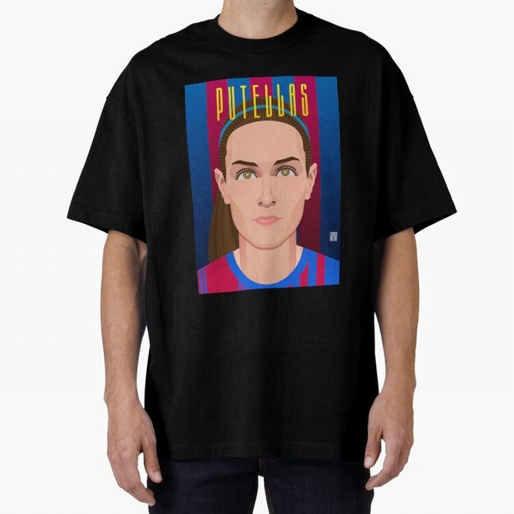 Alexia putellas Classic T-Shirt Join FIFA World Cup 2026 Group Stage Spirit, with England, France and Netherlands, Neymar, Haaland and Cristiano Ronaldo, Retro Football Energy, Iconic Rivalries, Trophy Chase Drama and Stadium Atmosphere; Perfect