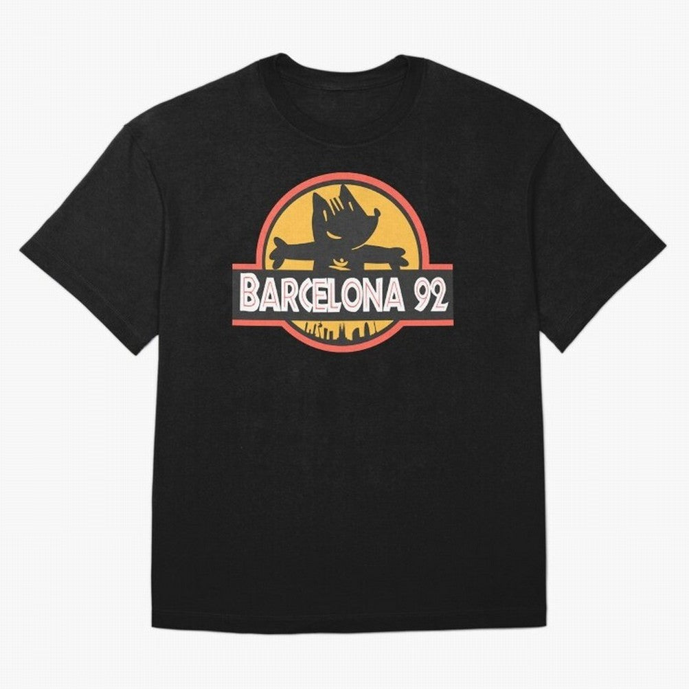 Barcelona 92 Classic T-Shirt Enjoy FIFA World Cup 2026 USA Canada Mexico Spirit, Celebrating England and Germany, Haaland, Tournament Hype, Historic Matchups, Family Viewing Parties and Global Sports Pride; Great for Supporters Who Love Legendary
