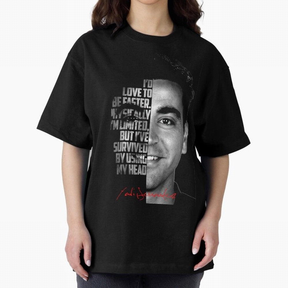 Black and white Xavi Hernandez quote poster Classic T-Shirt Experience FIFA World Cup 2026 USA Canada Mexico with Cristiano Ronaldo, France and Portugal Energy, Sports Nostalgia, International Competition, Famous Players and Unforgettable