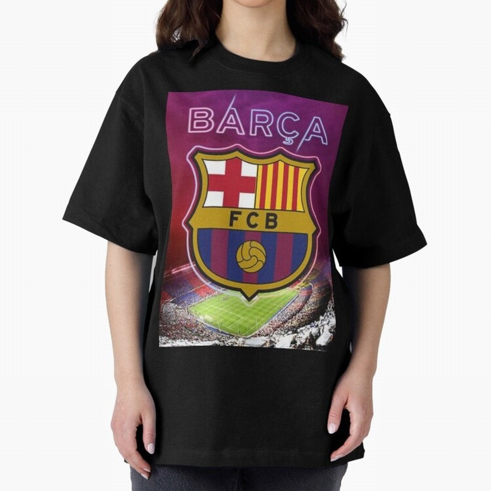 barcelona fc Classic T-Shirt Bring World Football Passion into Global Football Passion for FIFA World Cup 2026 USA Canada Mexico, Centered on Mbappe, France and Portugal, Football Passion, Legendary Performances, Festival Vibes and Supporter