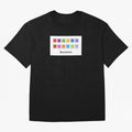 Barcelona Metro Colors Classic T-Shirt Show Your Tournament Heart for FIFA World Cup 2026 Group Stage for Fans of Neymar, Haaland and Cristiano Ronaldo and Spain, Bringing Game Day Rituals, Football Legends, Country Pride and the Road to the Final;