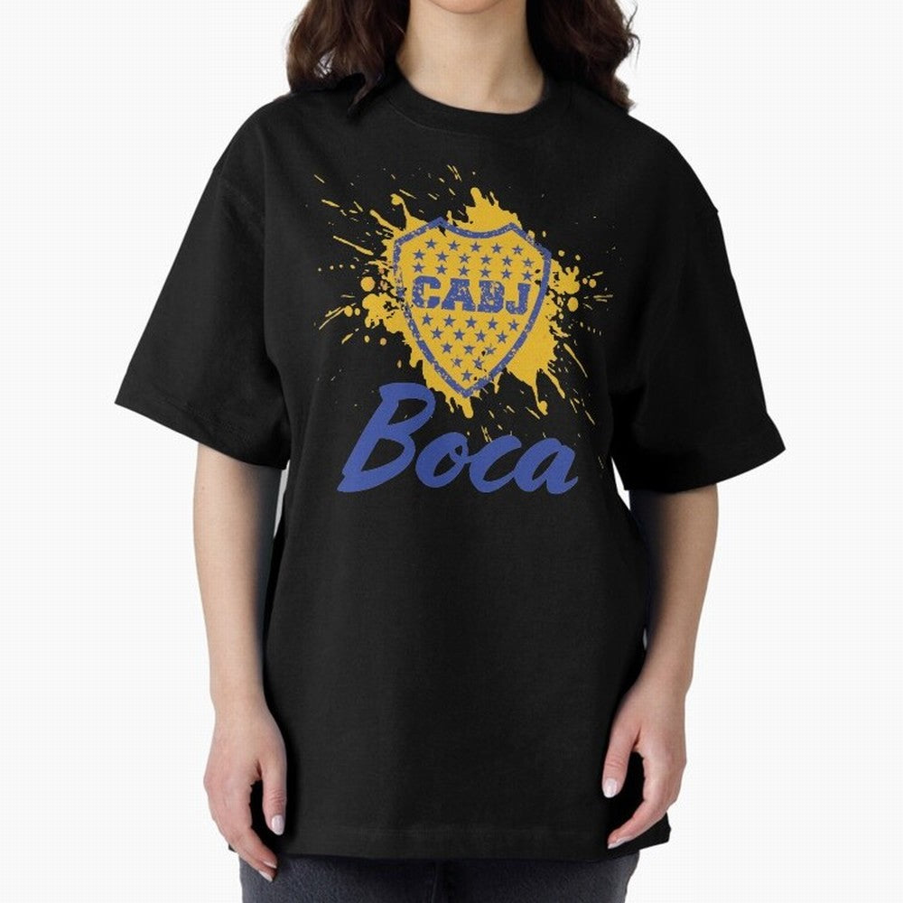 BOCA Jrs. Classic T-Shirt Back Your Heroes with FIFA World Cup 2026 Group Stage for Fans of Messi, Neymar and Mbappe and Netherlands, Bringing Soccer Culture, Superstar Moments, National Team Dreams and Competitive Fire; Perfect for People Who Love