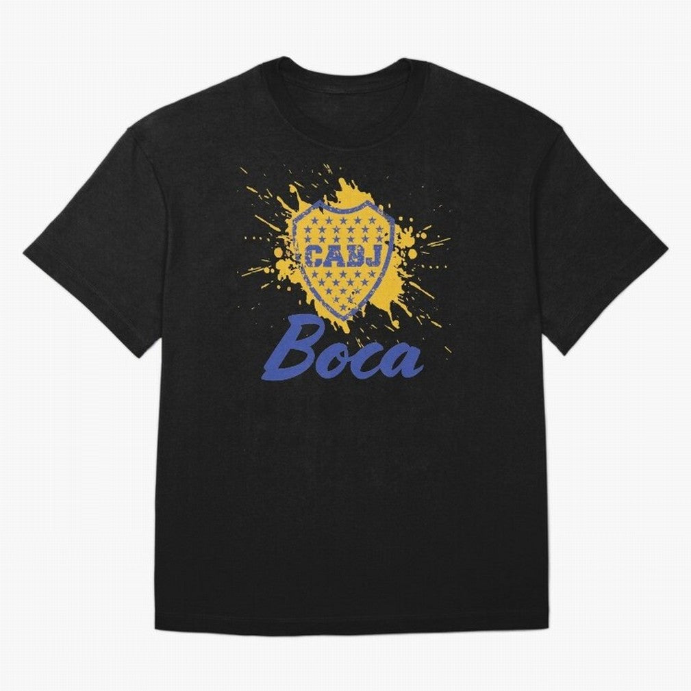 BOCA Jrs. Classic T-Shirt Back Your Heroes with FIFA World Cup 2026 Group Stage for Fans of Messi, Neymar and Mbappe and Netherlands, Bringing Soccer Culture, Superstar Moments, National Team Dreams and Competitive Fire; Perfect for People Who Love