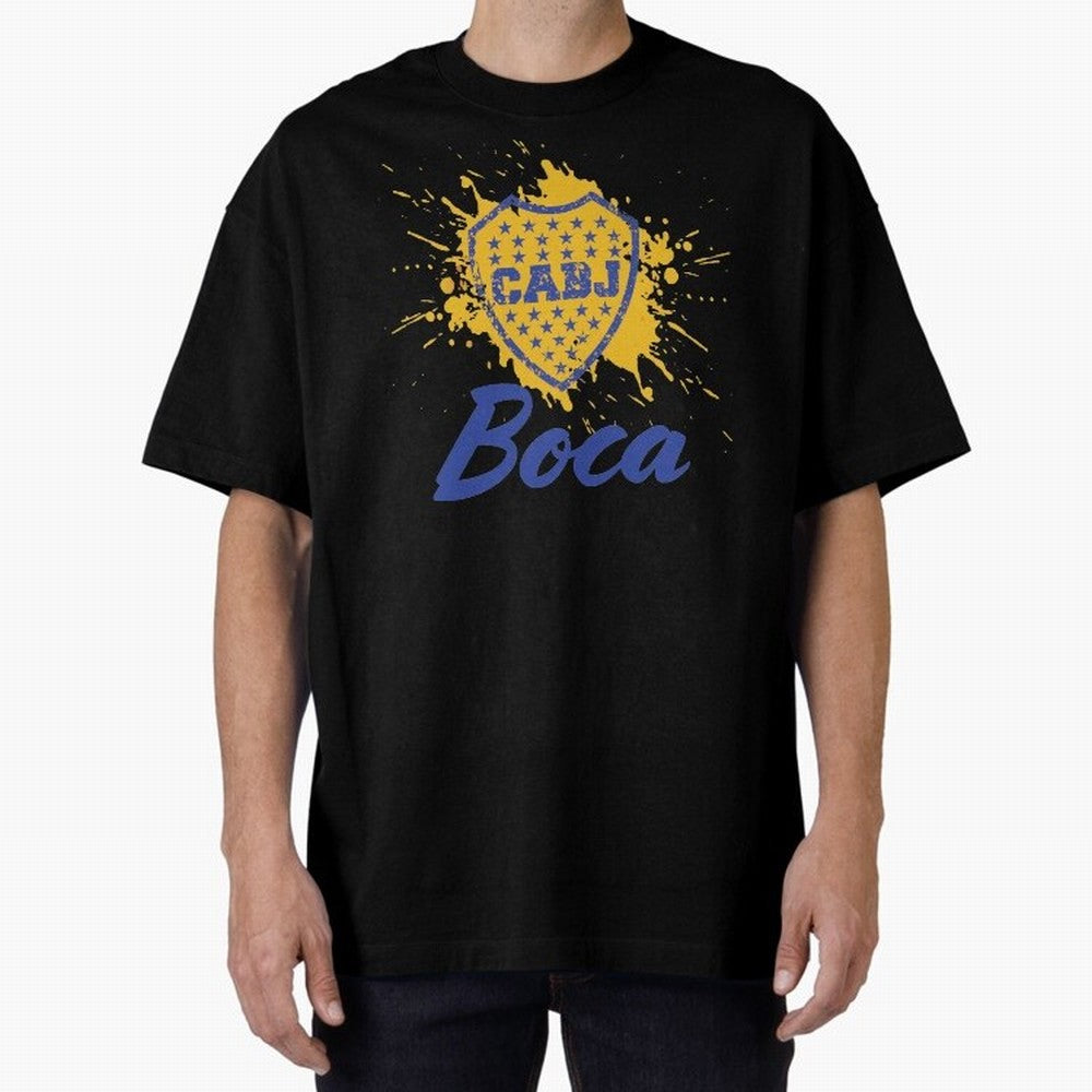 BOCA Jrs. Classic T-Shirt Back Your Heroes with FIFA World Cup 2026 Group Stage for Fans of Messi, Neymar and Mbappe and Netherlands, Bringing Soccer Culture, Superstar Moments, National Team Dreams and Competitive Fire; Perfect for People Who Love