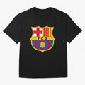 classic f.c.b T-shirt Classic T-Shirt Feel the Trophy Chase of FIFA World Cup 2026 Group Stage for Fans of Haaland and Mbappe and Brazil, Bringing Stadium Memories, Football Loyalty, International Chants and Championship Tradition; Made for Die