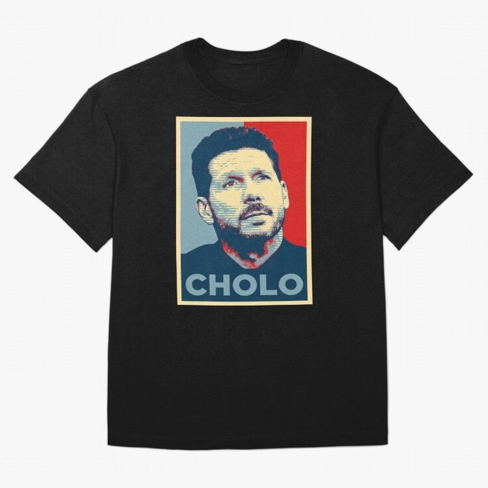 cholo simeone obama effect Classic T-Shirt Represent Fans Who Live for Match Day Hype around FIFA World Cup 2026, Haaland, Portugal, Stadium Memories, Football Loyalty, International Chants and Championship Tradition; Perfect for People Who Love