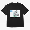 Argentinian Football Player Playing Football - Football Classic T-Shirt Celebrate the Stars of FIFA World Cup 2026 Group Stage Highlighting Messi, Neymar and Mbappe, Brazil, Portugal and Argentina Energy, Sports Nostalgia, International