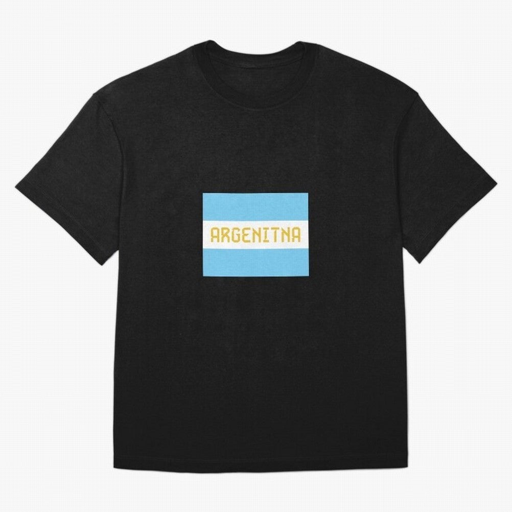 Argentina world cup fan shirt Classic T-Shirt Bring World Football Passion into FIFA World Cup 2026 USA Canada Mexico Featuring Cristiano Ronaldo, England Energy, Goal Celebration Energy, Supporter Heritage, Football Icons and Worldwide Tournament