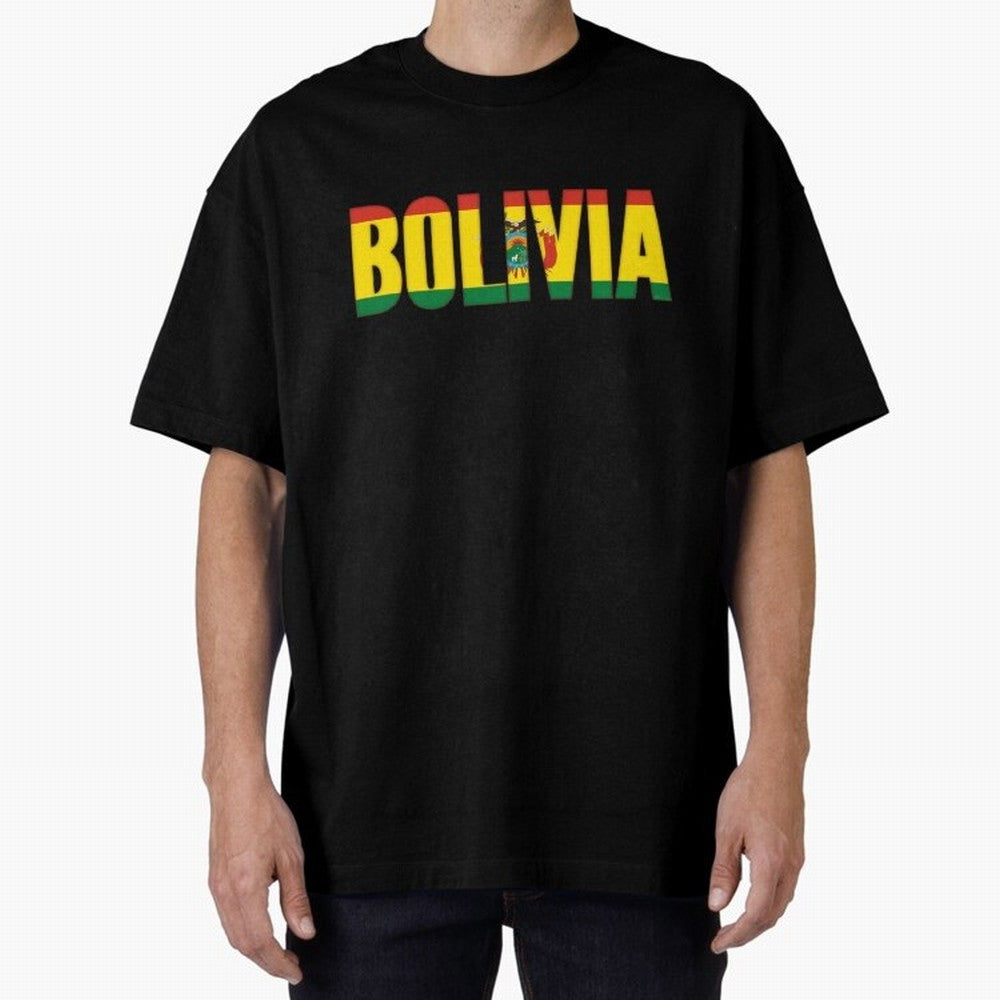 Bolivia Flag Classic T-Shirt Spotlight Match Day Hype around FIFA World Cup 2026 Group Stage, Cristiano Ronaldo, England and Germany, Worldwide Fan Energy, Dramatic Goals, Stadium Lights and Championship Celebrations; Perfect for Supporters Who