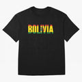 Bolivia Flag Classic T-Shirt Spotlight Match Day Hype around FIFA World Cup 2026 Group Stage, Cristiano Ronaldo, England and Germany, Worldwide Fan Energy, Dramatic Goals, Stadium Lights and Championship Celebrations; Perfect for Supporters Who